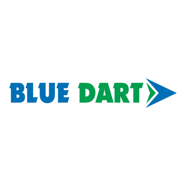 Blue Dart official logo